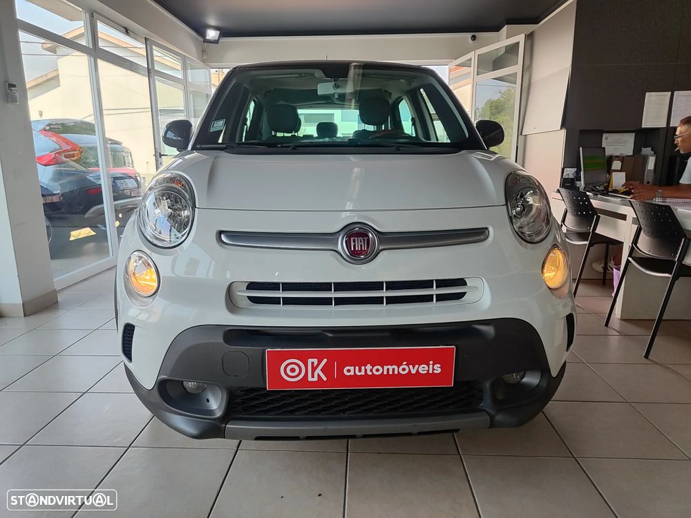 Fiat 500L 1.3 MJ Pop Star S&S - 4