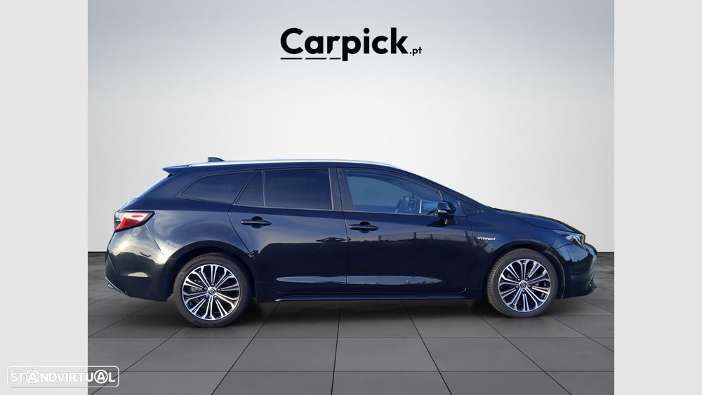 Toyota Corolla 1.8 Hybrid Comfort+P.Sport - 6