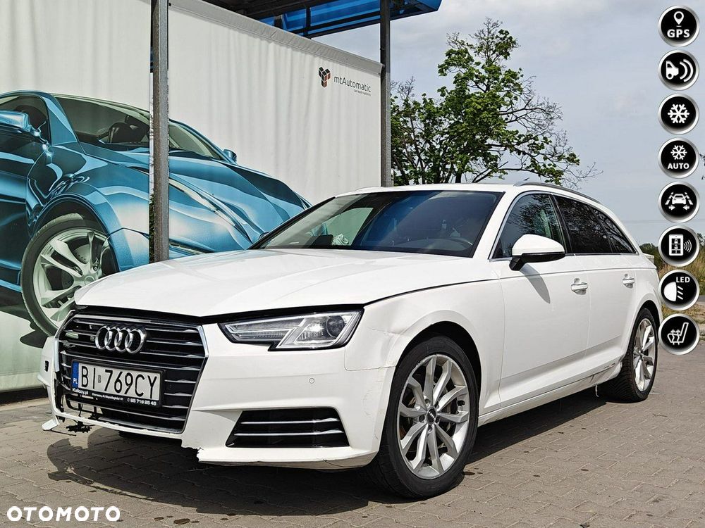 Audi A4 Avant - 1