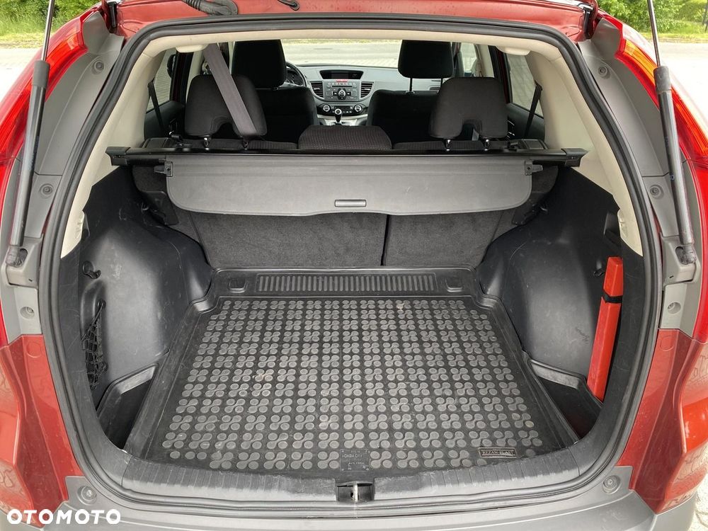 Honda CR-V 2.2i-DTEC Comfort - 17