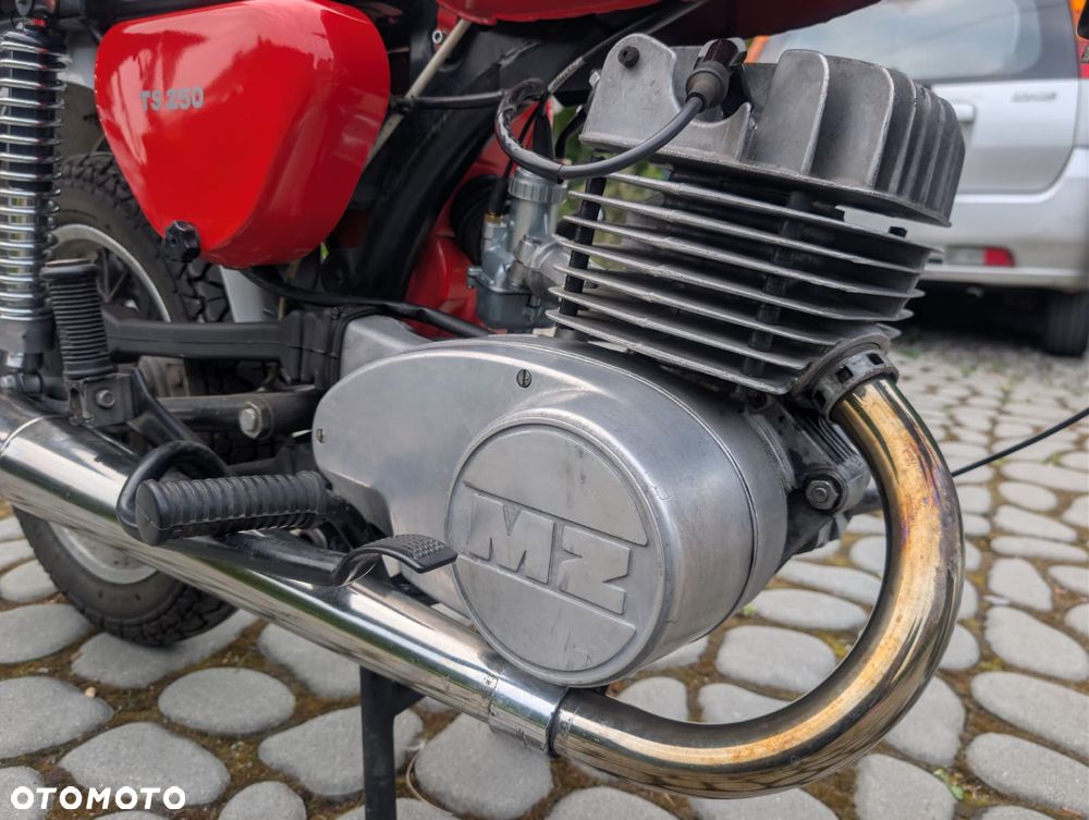 MZ TS - 13