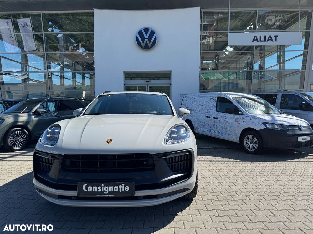Porsche Macan GTS