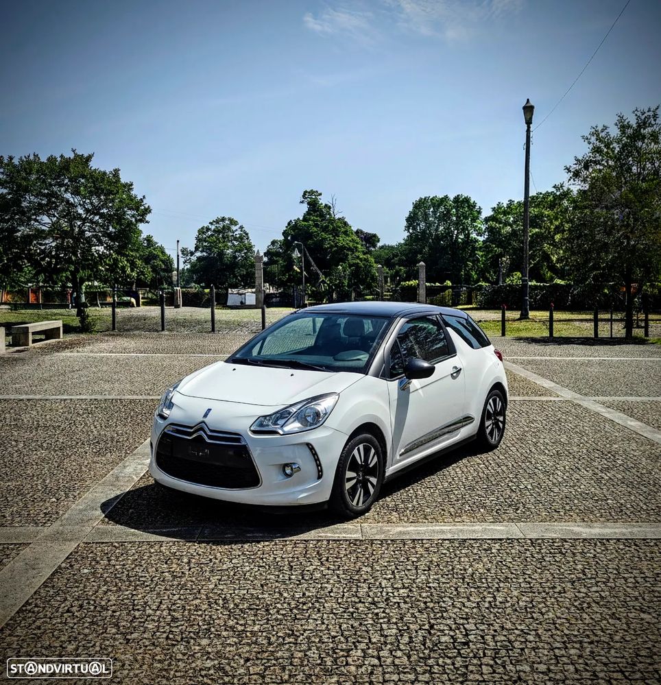 Citroën DS3 1.2 VTi Chic - 25