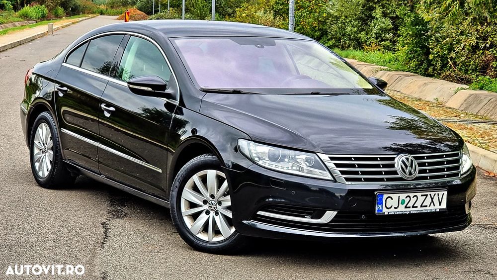 Volkswagen Passat CC 2.0 TDI 4Motion BlueMotion Technology - 9