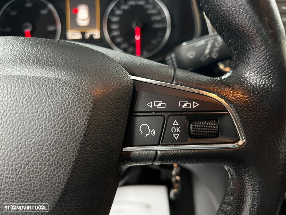 SEAT Leon ST 1.6 TDI Style Ecomotive - 17