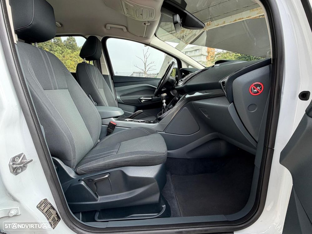 Ford C-Max 1.0 SCTi Titanium - 8