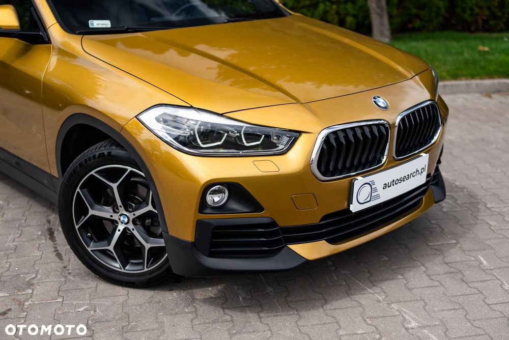 BMW X2 sDrive18i GPF Advantage - 36