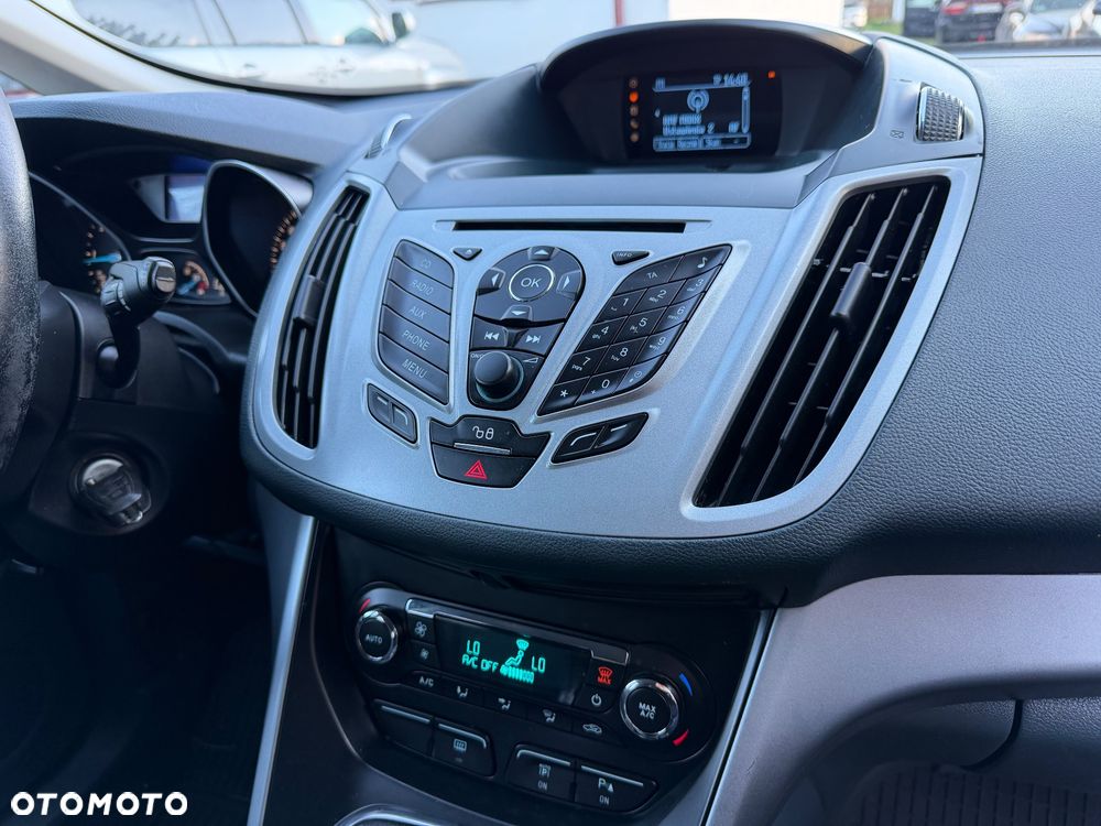 Ford Grand C-MAX 2.0 TDCi Business Edition - 20