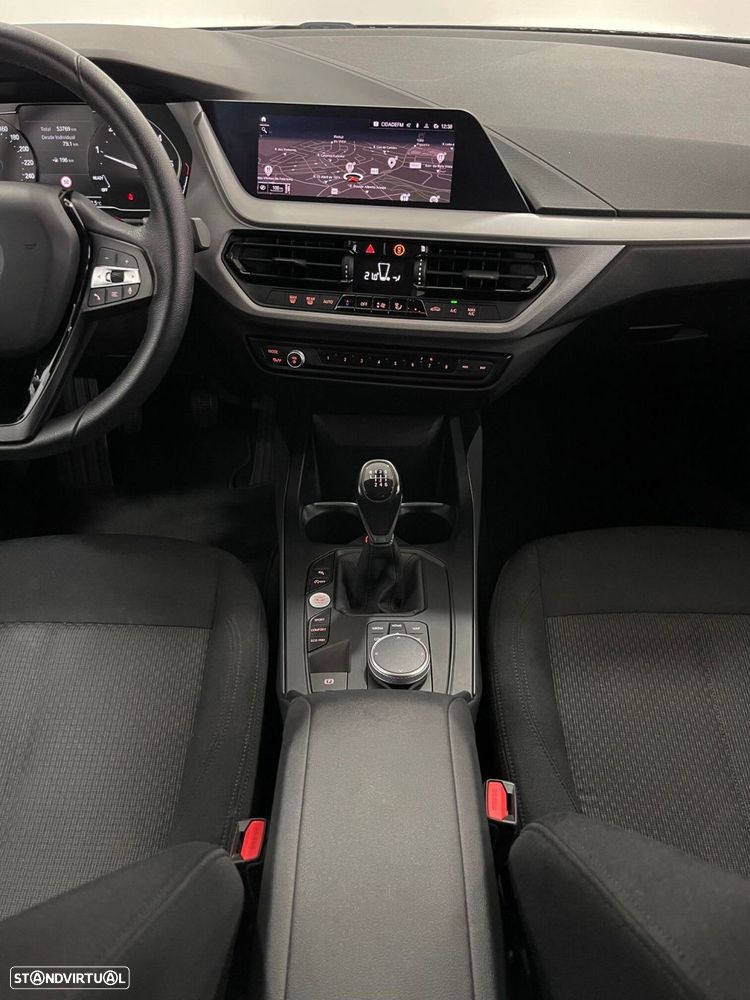 BMW 116 d Advantage - 28