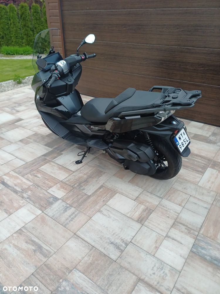 BMW C 400 GT - 12