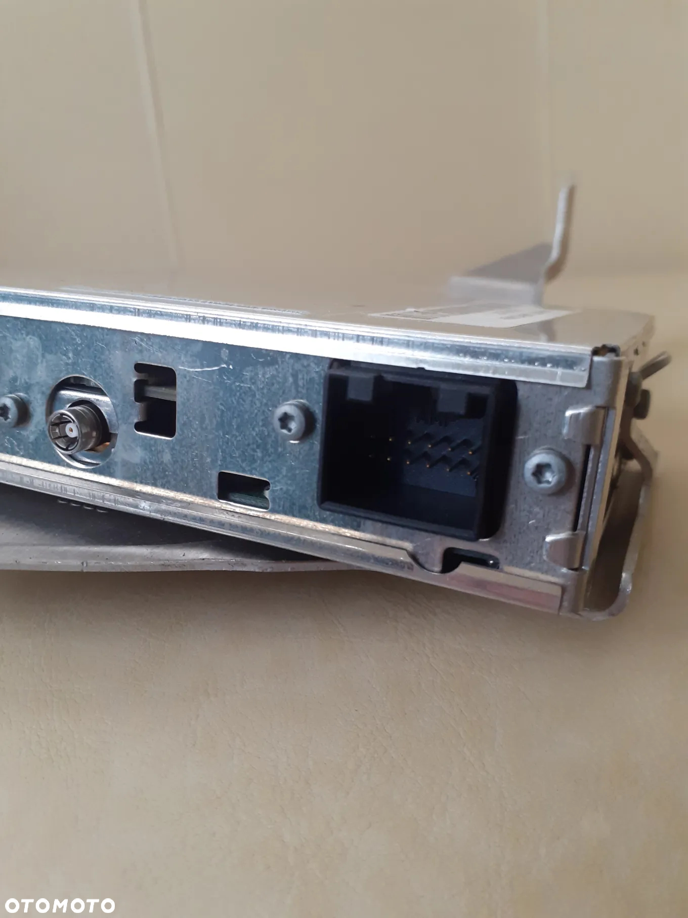 MODUŁ NAWIGACJI GPS AUDI A6 C5 4B1919894 - 5