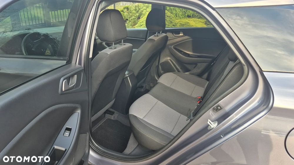 Hyundai i20 1.0 T-GDI DCT - 22