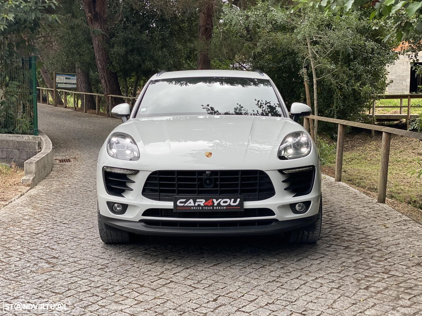 Porsche Macan S - 5