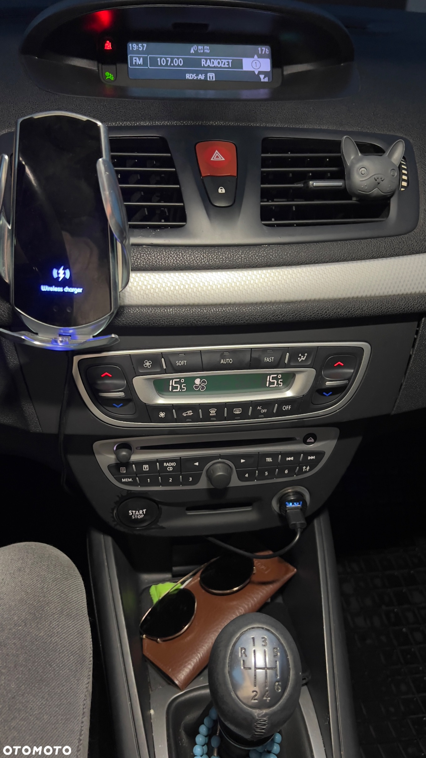 Renault Megane 1.9 dCi Dynamique - 5
