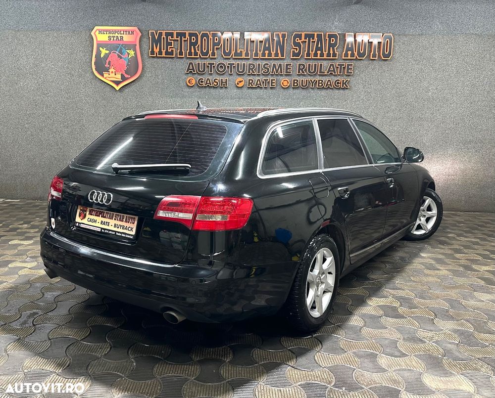 Audi A6 2.0 TDI DPF Aut - 4