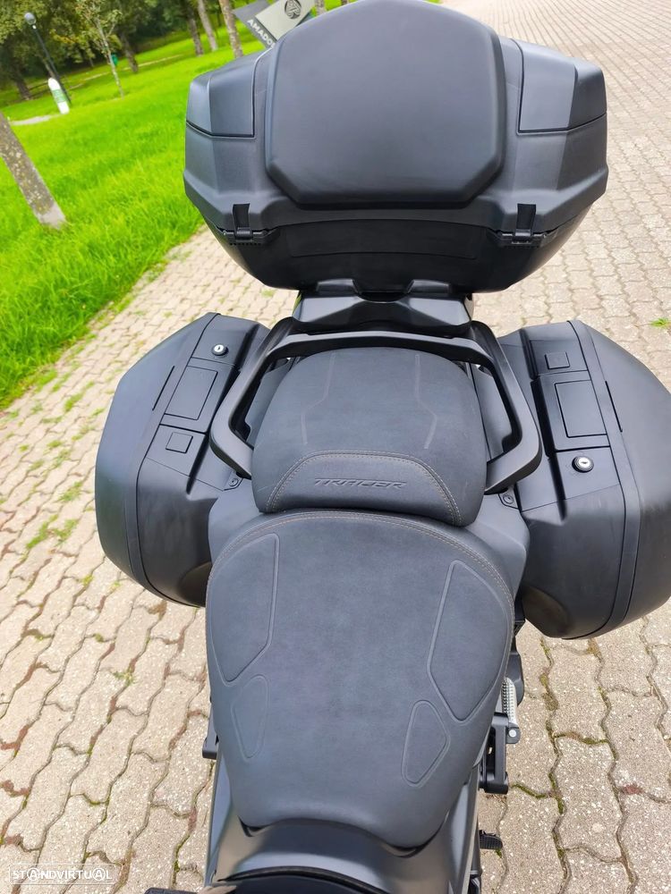 Yamaha Tracer 9 Gt + - 11