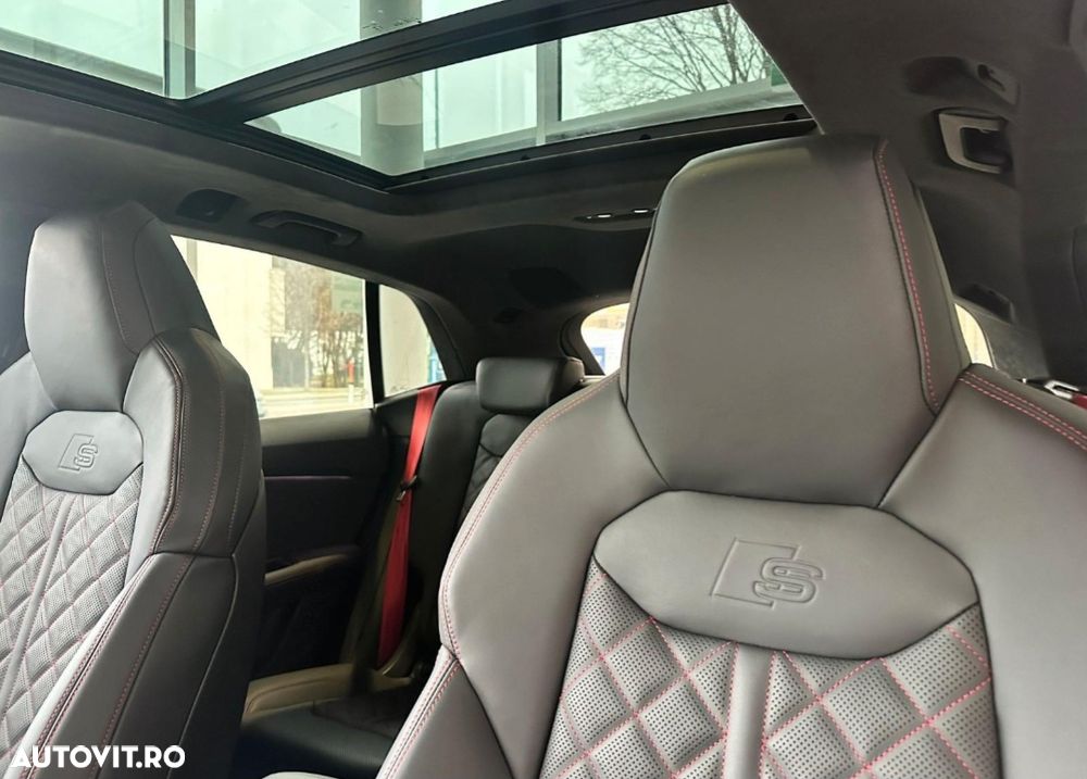 Audi Q8 55 TFSI e quattro Tiptronic PHEV - 6