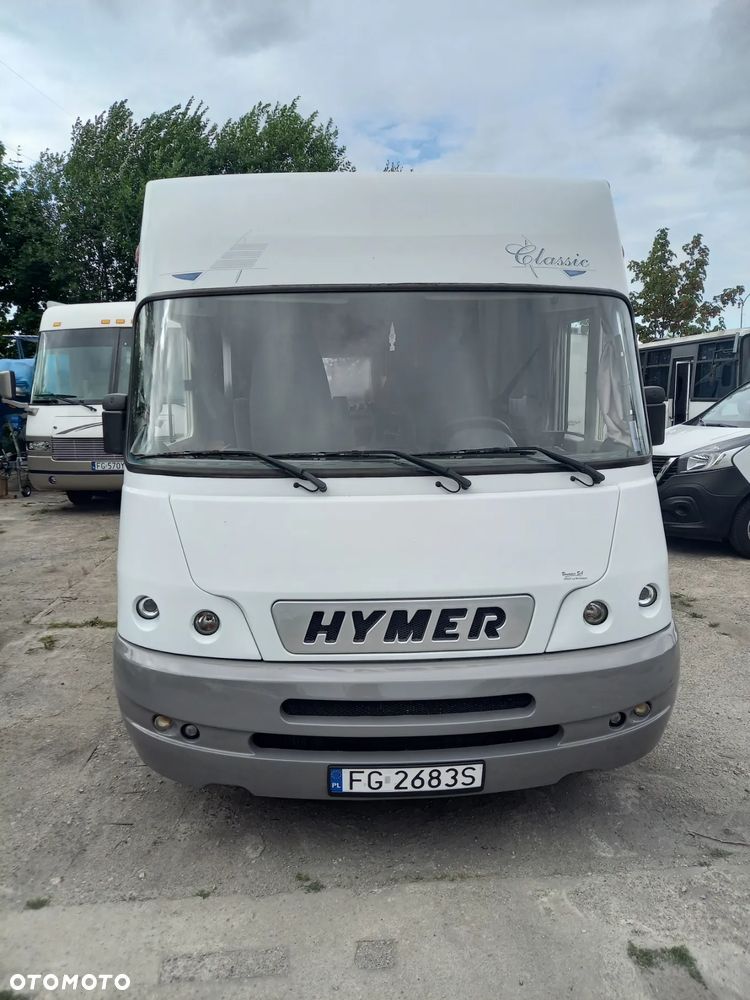 Fiat Hymer - 2