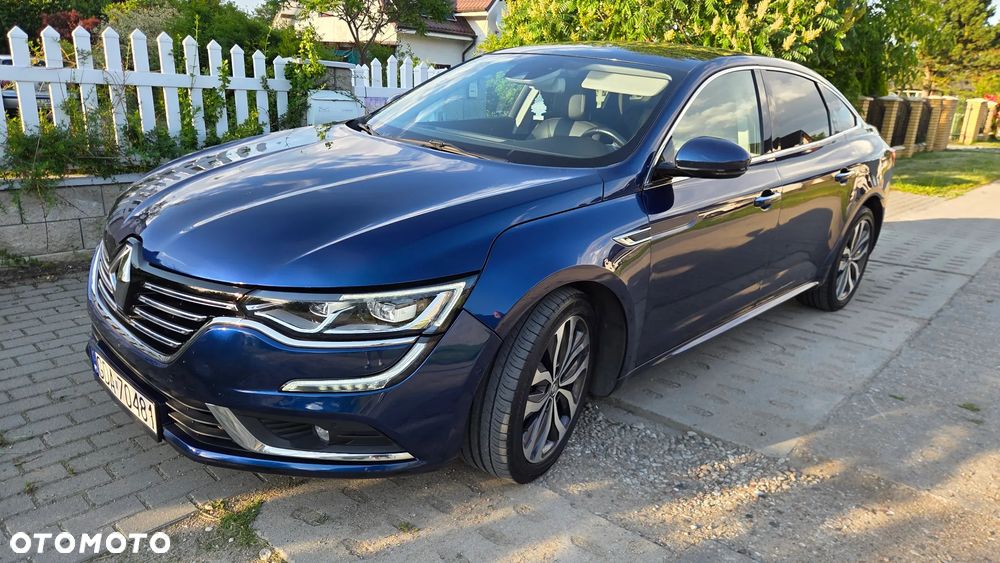 Renault Talisman 1.6 Energy dCi Limited EDC - 4