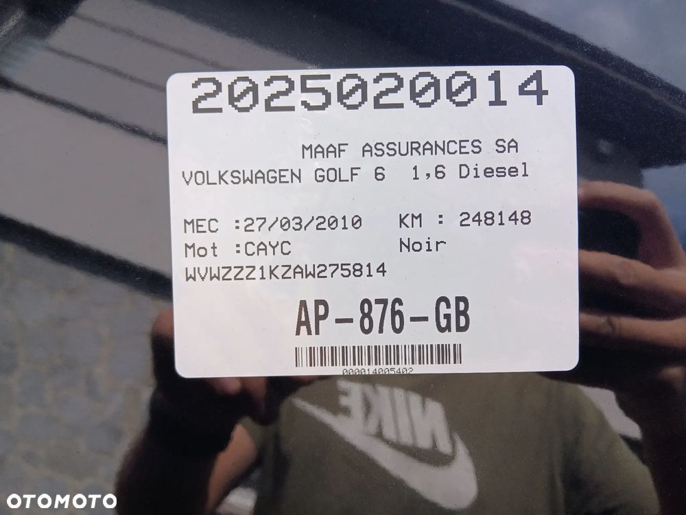 Volkswagen Golf 1.6 TDI BlueMotion Technology Trendline - 7