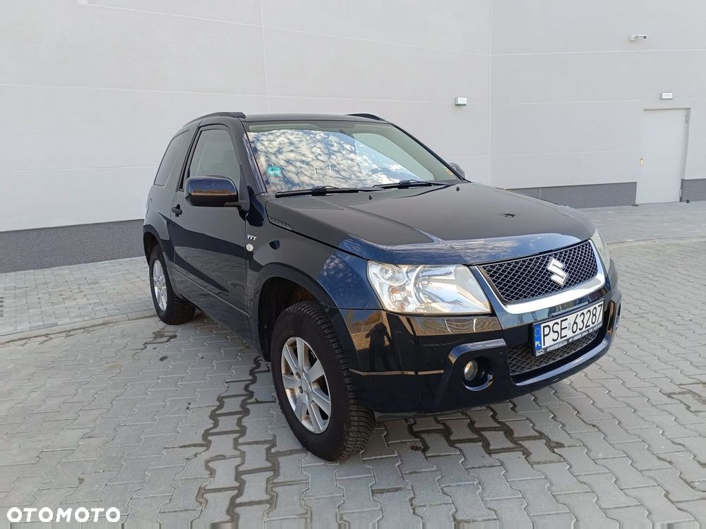 Suzuki Grand Vitara 1.6 Comfort - 3