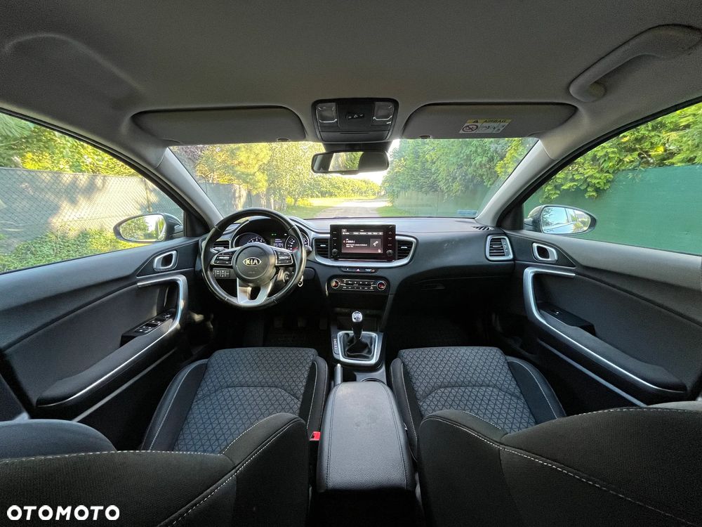 Kia Ceed 1.5 T-GDI L - 29