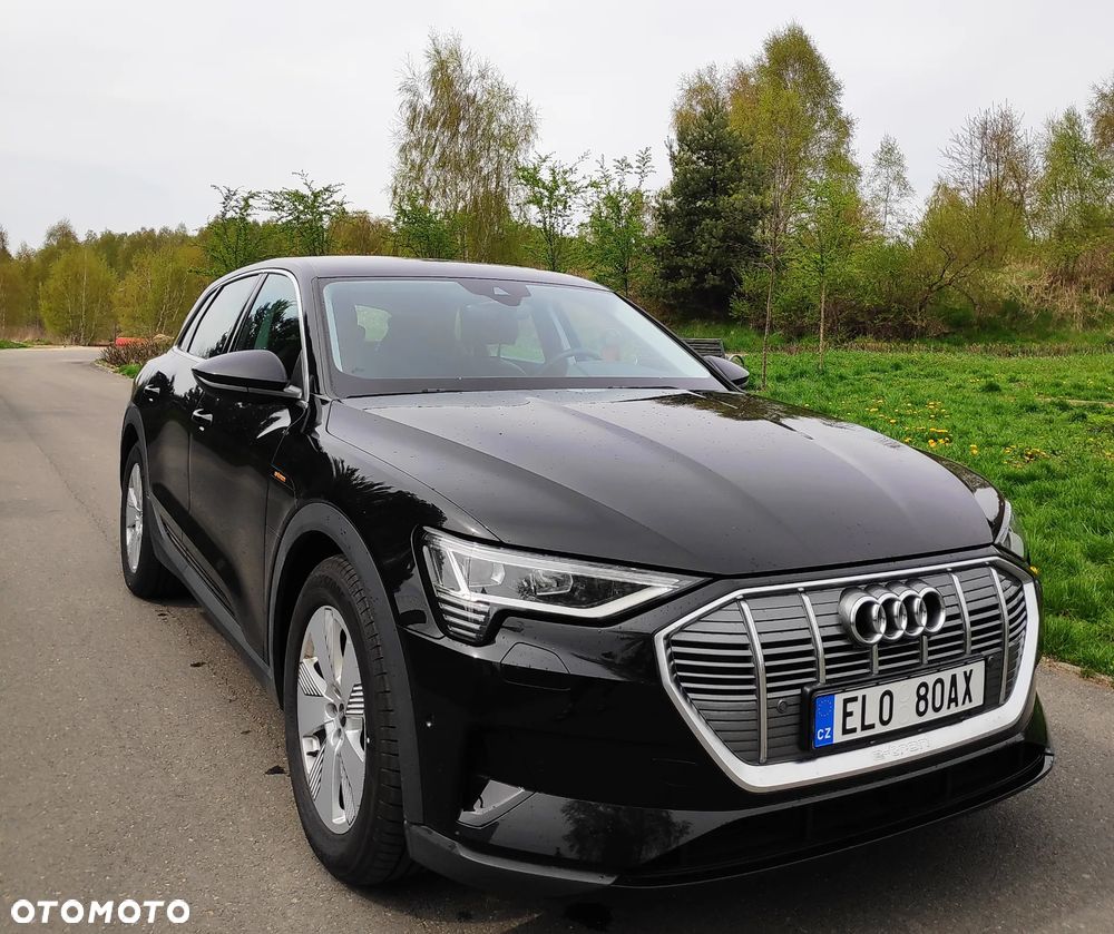 Audi e-tron 50 Quattro - 1