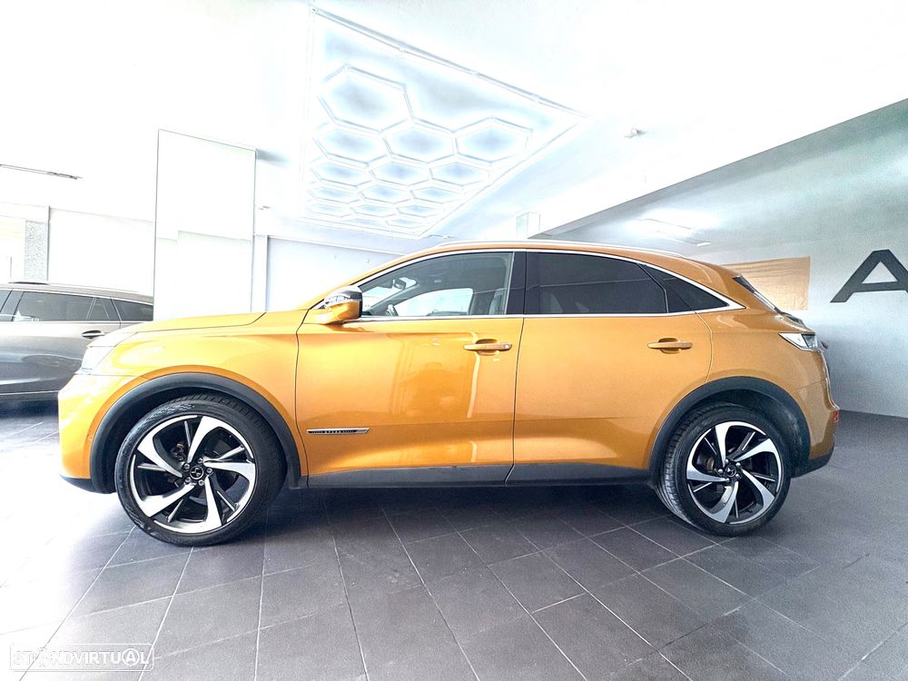 DS DS7 Crossback 2.0 BlueHDi La Première EAT8 - 1