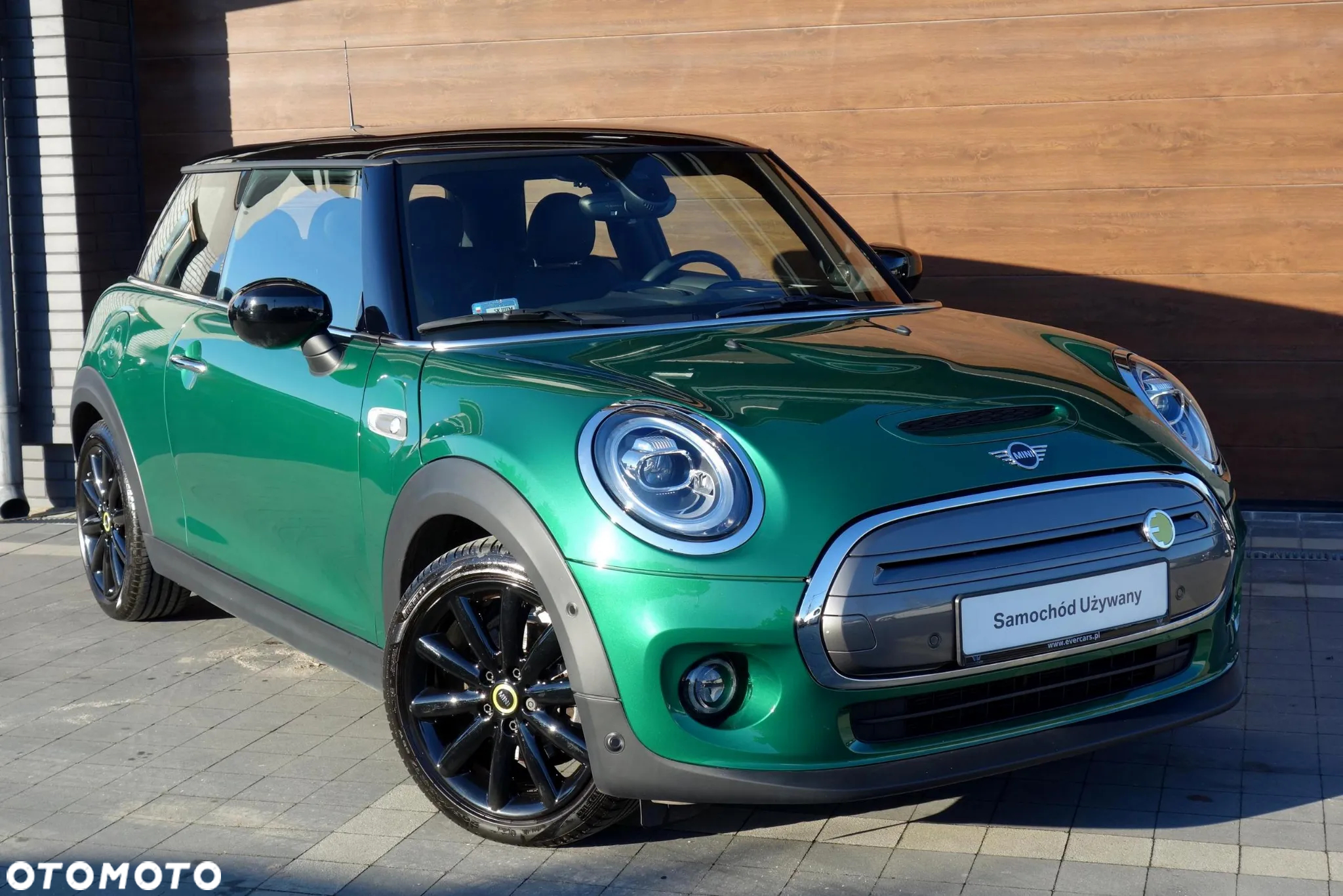 MINI Cooper John SE - 9