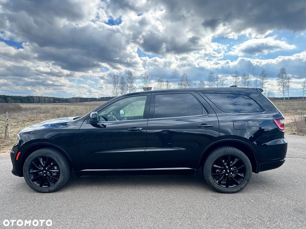 Dodge Durango - 3