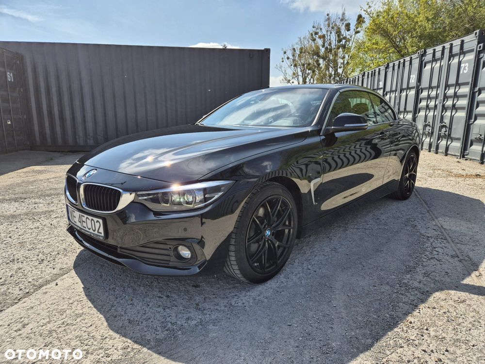 BMW Seria 4 420d Sport-Aut Advantage - 12