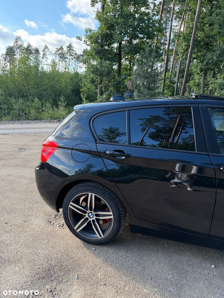 BMW Seria 1 120d M Sport - 12