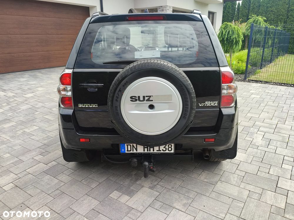 Suzuki Grand Vitara 1.9 DDiS - 20