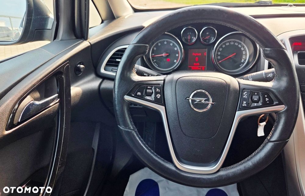 Opel Astra 1.4 Turbo Style - 34