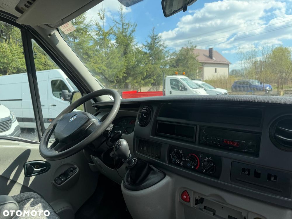 Renault Master / Wywrotka / 2.5D / Stan bardzo dobry / - 18
