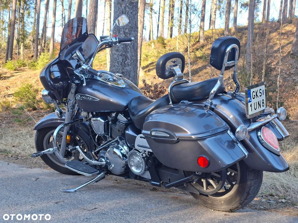 Yamaha Road Star - 1
