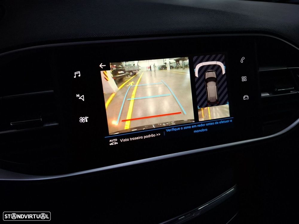 Peugeot 308 SW 1.2 PureTech GT Line - 22