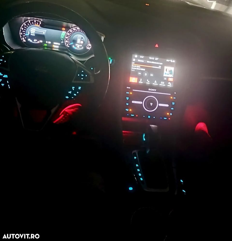 Ford Mondeo 2.0 TDCI Start-Stopp PowerShift-Aut Titanium - 7