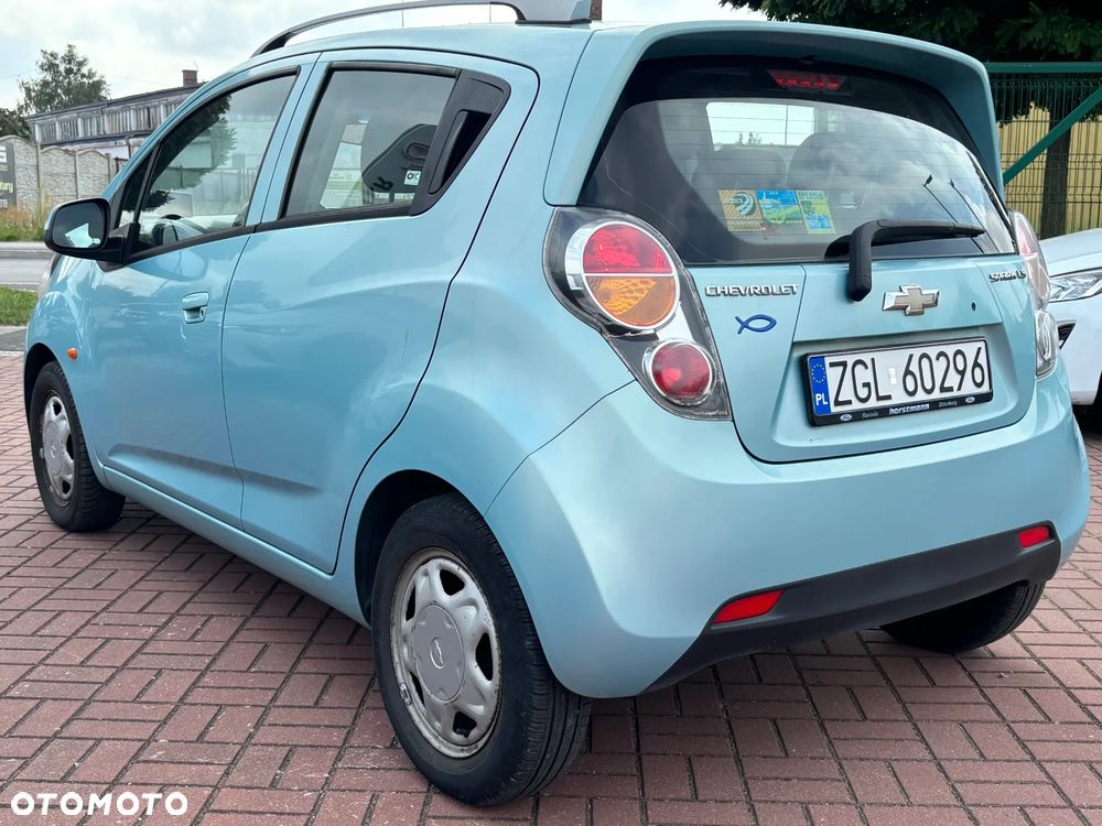 Chevrolet Spark 1.2 LS+ - 5
