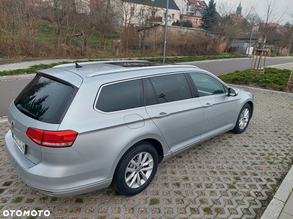 Volkswagen Passat 2.0 TDI BMT Comfortline - 4