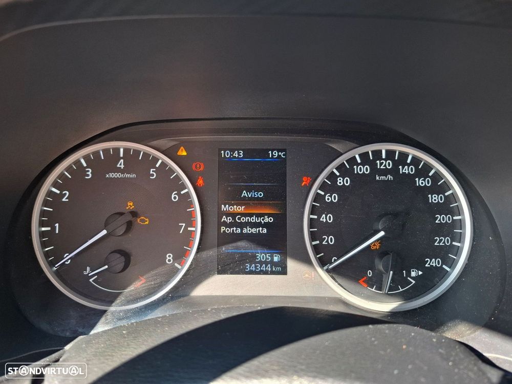 Nissan Juke 1.0 DIG-T Acenta - 17