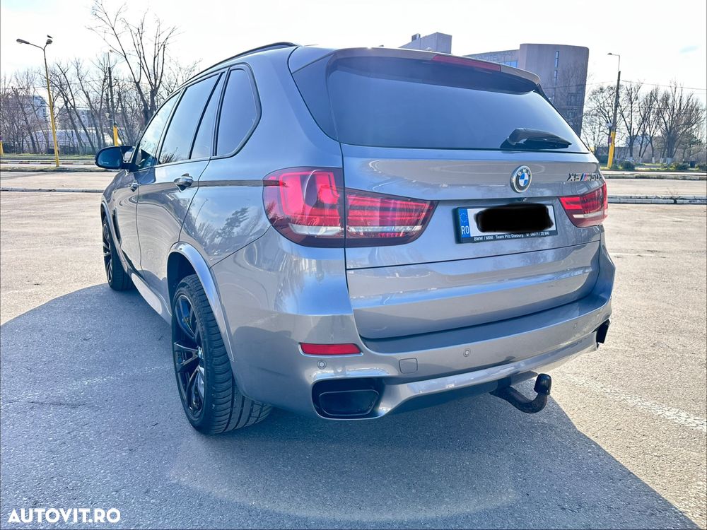 BMW X5 M M50d - 19