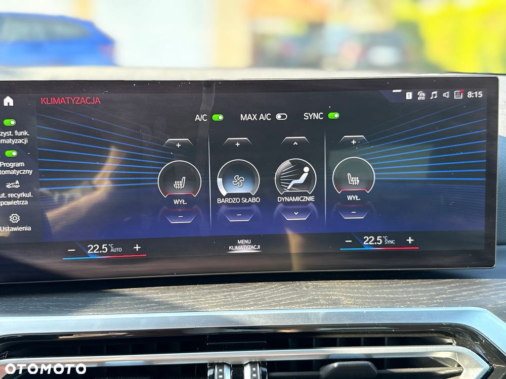 BMW Seria 3 320d xDrive M Sport sport - 38