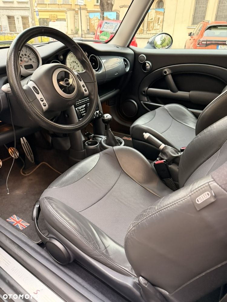 MINI Cooper S chili - 18