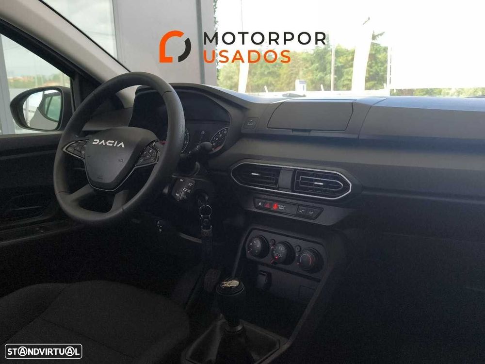 Dacia Sandero 1.0 ECO-G Essential Bi-Fuel - 13