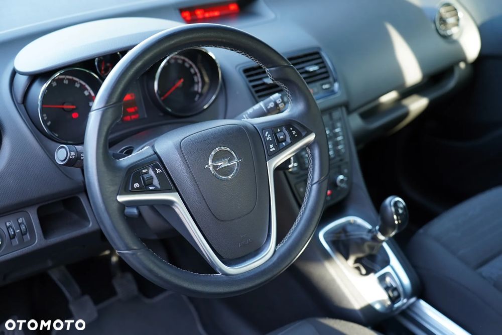 Opel Meriva 1.4 Style - 18