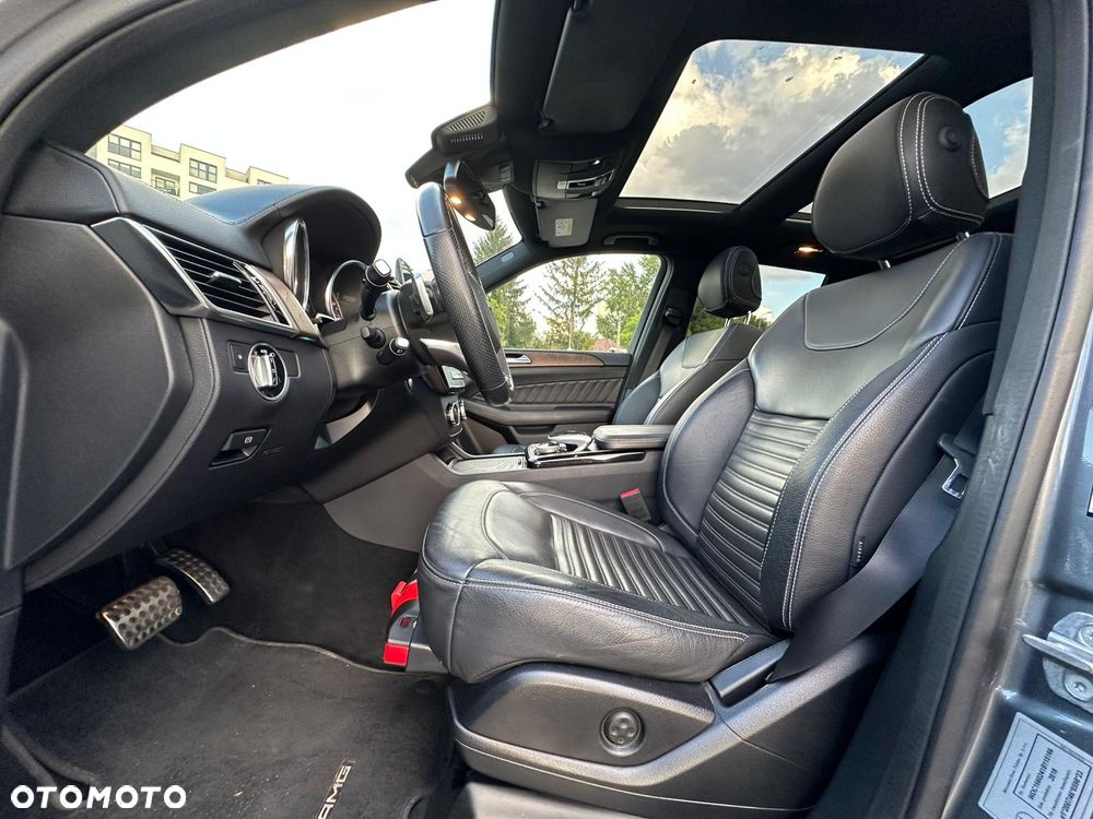 Mercedes-Benz GLE - 7