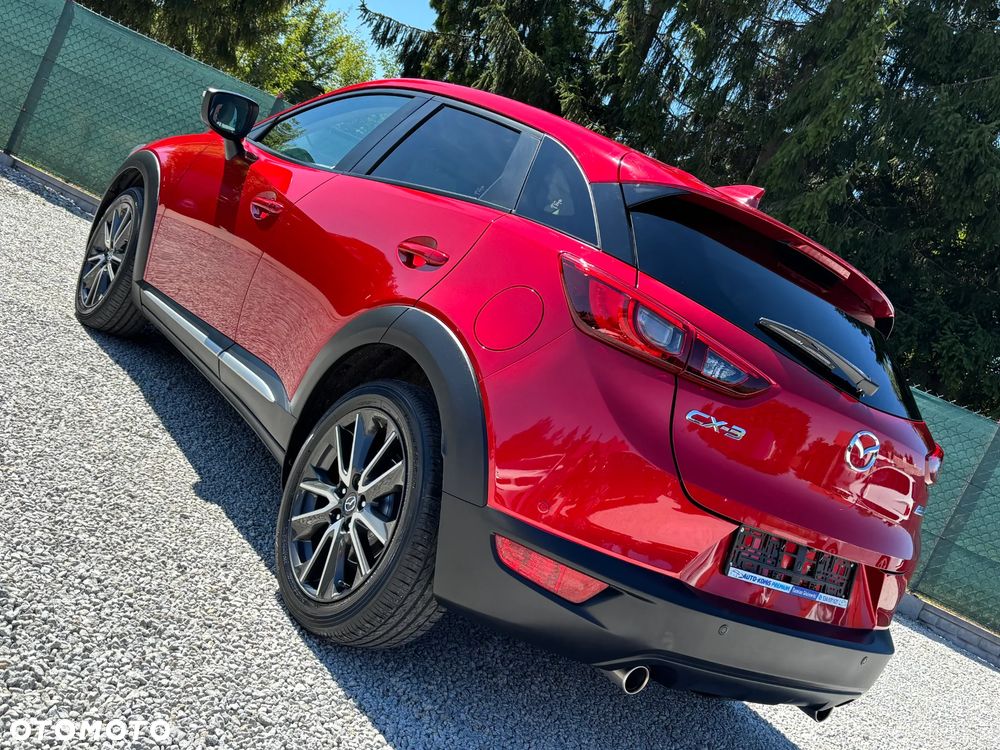 Mazda CX-3 2.0 Skyenergy - 27