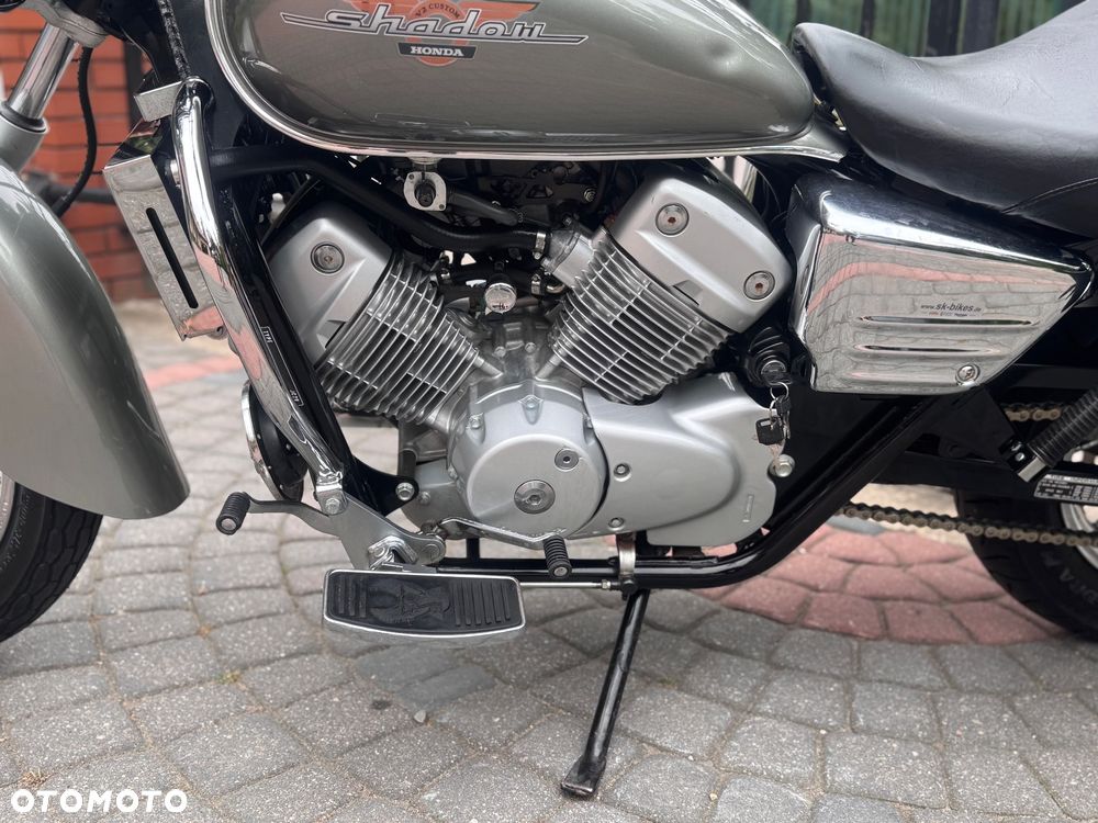 Honda VT - 16