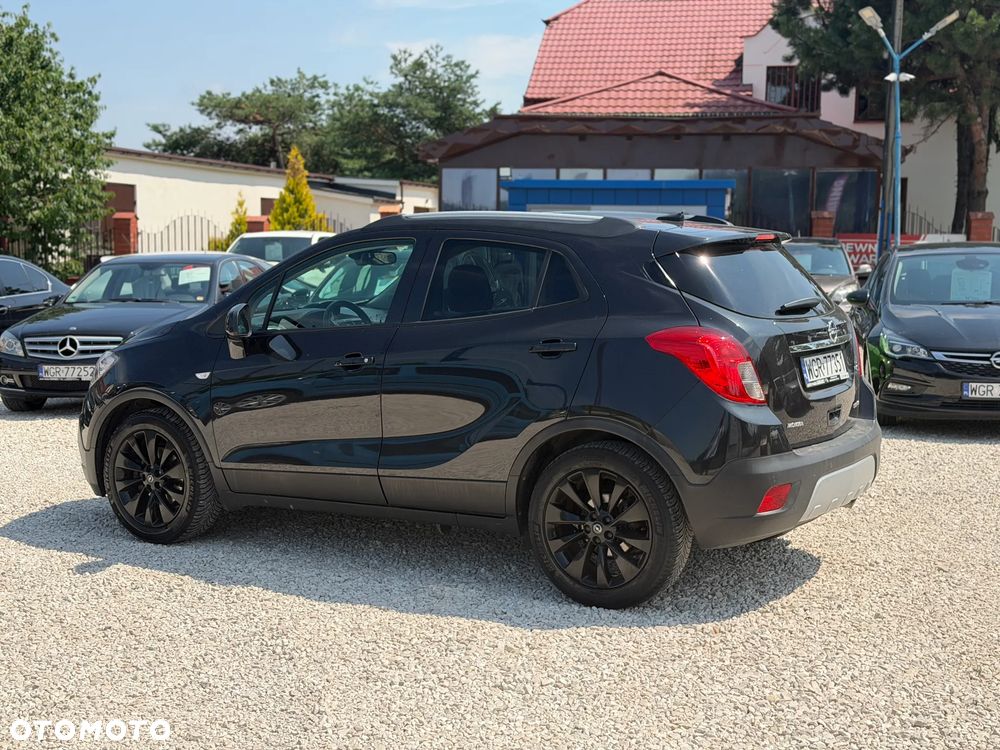 Opel Mokka 1.4 Turbo ecoFLEX Start/Stop Color Innovation - 13